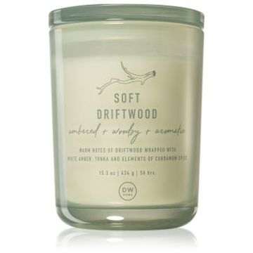 DW Home Prime Soft Driftwood lumânare parfumată ieftin