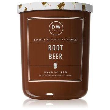 DW Home Signature Root Beer lumânare parfumată