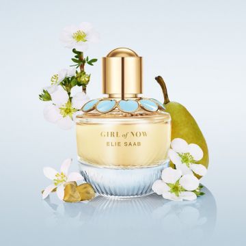 Elie Saab Girl of Now Lovely New, Apa de Parfum, Femei (Concentratie: Apa de Parfum, Gramaj: 90 ml Tester) de firma original