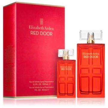 Elizabeth Arden Red Door set cadou pentru femei