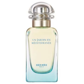 HERMÈS Parfums-Jardins Collection Un Jardin Mediterranée Eau de Toilette unisex de firma original