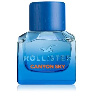 Hollister Canyon Sky For Him Eau de Toilette pentru bărbați