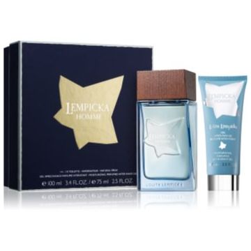 Lolita Lempicka Lempicka Homme set cadou pentru bărbați