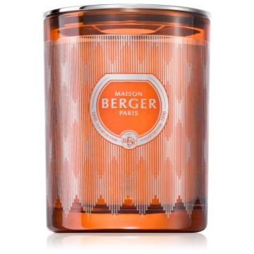 Maison Berger Paris Evanescence Mystic Leather Fawn lumânare parfumată ieftin