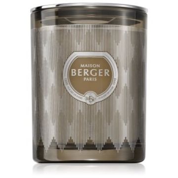 Maison Berger Paris Evanescence Mystic Leather Grey lumânare parfumată de firma original