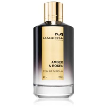 Mancera Amber & Roses Eau de Parfum unisex