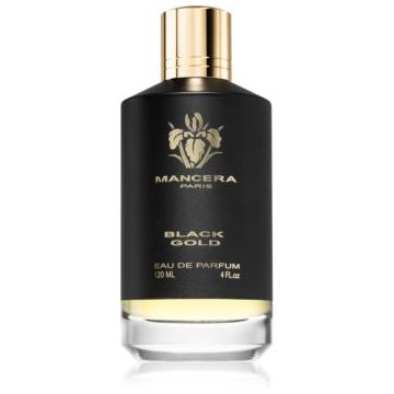 Mancera Black Gold Eau de Parfum pentru bărbați