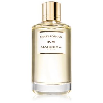 Mancera Crazy For Oud Eau de Parfum unisex