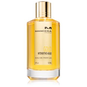 Mancera Gold Intensitive Aoud Eau de Parfum unisex