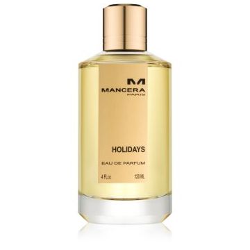 Mancera Holidays Eau de Parfum unisex