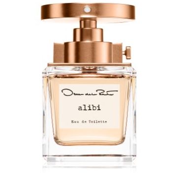 Oscar de la Renta Alibi Eau de Toilette pentru femei ieftin