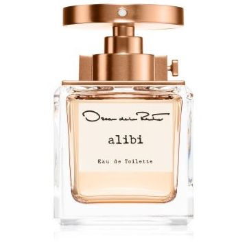 Oscar de la Renta Alibi Eau de Toilette pentru femei de firma original