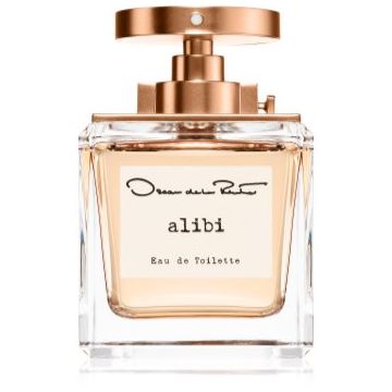 Oscar de la Renta Alibi Eau de Toilette pentru femei de firma original