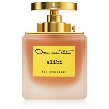 Oscar de la Renta Alibi Sensuelle Eau de Parfum pentru femei ieftin