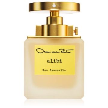 Oscar de la Renta Alibi Sensuelle Eau de Parfum pentru femei ieftin