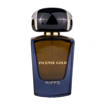 Parfum Incense Gold, Riiffs, apa de parfum 100ml, femei de firma original