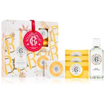 Roger & Gallet Bois d'Orange set cadou pentru femei de firma original