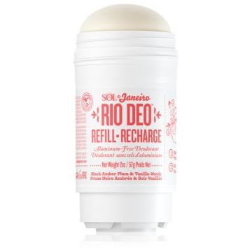 Sol de Janeiro Rio Deo ’40 deodorant fără conținut săruri de aluminiu rezervă de firma original