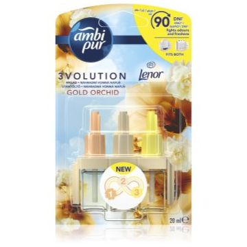 AmbiPur 3volution Gold Orchid rezervă de reumplere