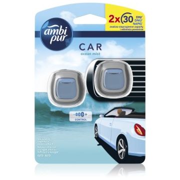 AmbiPur Car Ocean odorizant de camera pentru mașină