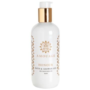 Amouage Honour gel de duș pentru bărbați