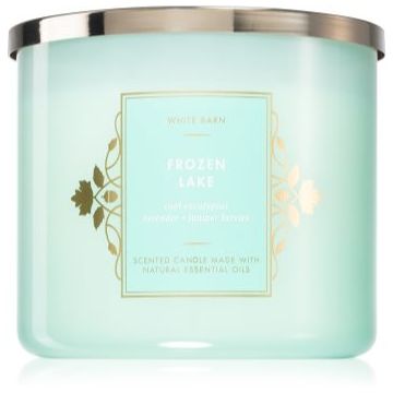 Bath & Body Works Frozen Lake lumânare parfumată de firma original