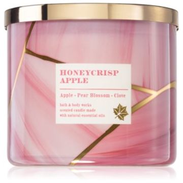 Bath & Body Works Honeycrisp Apple lumânare parfumată