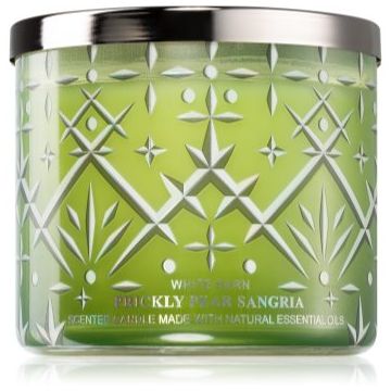 Bath & Body Works Prickly Pear Sangria lumânare parfumată de firma original