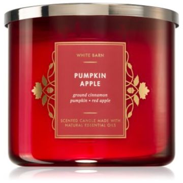 Bath & Body Works Pumpkin Apple lumânare parfumată VI. de firma original