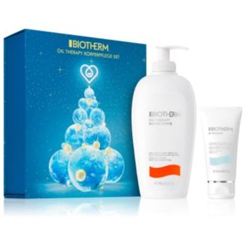 Biotherm Oil Therapy Baume Corps set cadou pentru femei