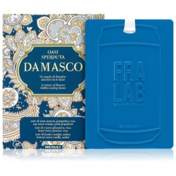 FraLab Damasco Oasi Sperduta card parfumat