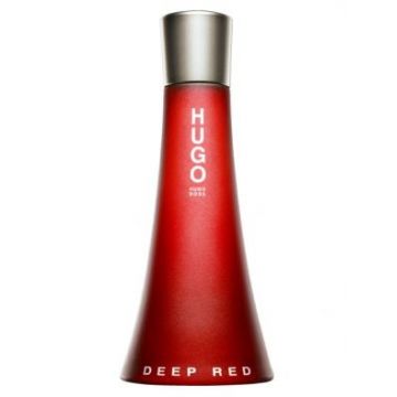 Hugo Boss Deep Red, Apa de Parfum (Concentratie: Apa de Parfum, Gramaj: 90 ml Tester)