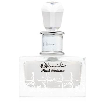 Lattafa Musk Salama Eau de Parfum unisex de firma original