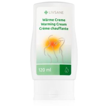 LIVSANE Warming cream crema pentru mușchi obosiți ieftina