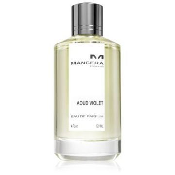 Mancera Aoud Violet Eau de Parfum pentru femei