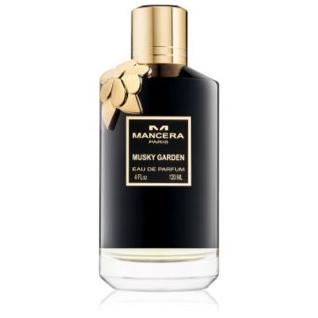 Mancera Musky Garden Eau de Parfum pentru femei de firma original