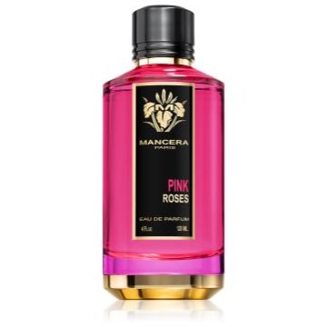 Mancera Pink Roses Eau de Parfum pentru femei de firma original