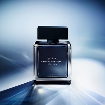 Narciso Rodriguez for Him Bleu Noir Parfum, Barbati (Concentratie: Parfum, Gramaj: 100 ml Tester) de firma original