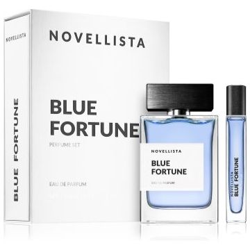 NOVELLISTA Blue Fortune set pentru bărbați