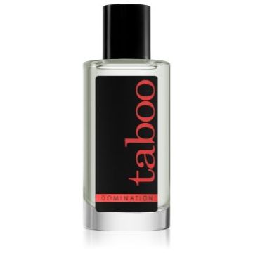 RUF Taboo Domination for him parfum cu feromoni la reducere