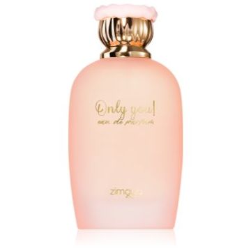 Zimaya Only You! Eau de Parfum pentru femei de firma original