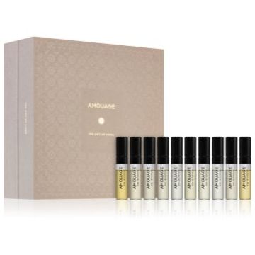 Amouage Odyssey Collection Sampler Set set unisex