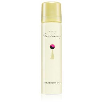 Avon Far Away spray pentru corp pentru femei