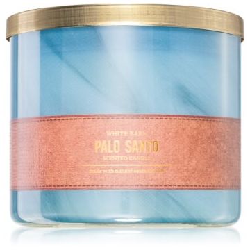 Bath & Body Works Palo Santo lumânare parfumată ieftin