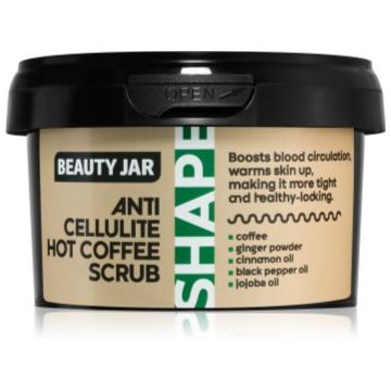 Beauty Jar Shape Exfoliant de Corp Anti-celulita ieftina