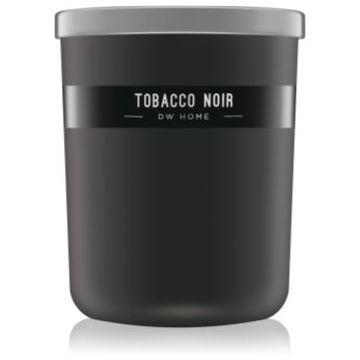 DW Home Desmond Tobacco Noir lumânare parfumată