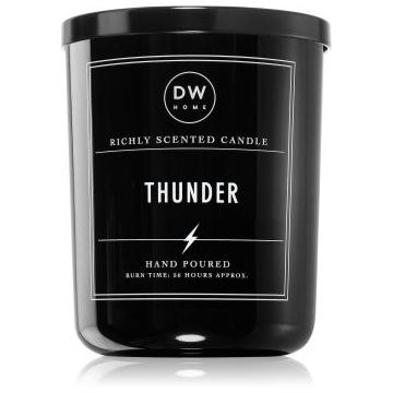 DW Home Fall Thunder lumânare parfumată ieftin