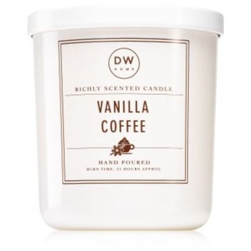 DW Home Fall Vanilla Coffee lumânare parfumată