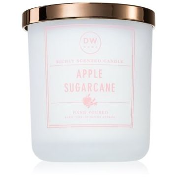 DW Home Signature Apple Sugarcane lumânare parfumată