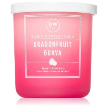 DW Home Signature Dragonfruit Guava lumânare parfumată